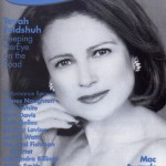 Tovah Feldshuh: Keeping Her Eyes on the Road: June 2002 Issue