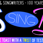 GUYS Sing DOLLS ~ A Feminine Toast with a Twist of Testosterone