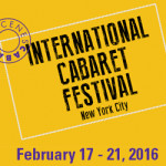 International Cabaret Festival | February 17, 2016 GALA