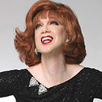 Charles Busch: The Lady at the Mic