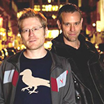 August 26: Adam Pascal & Anthony Rapp
