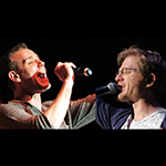 Adam Pascal & Anthony Rapp: Acoustically Speaking: Celebrating 20 Years of Friendship