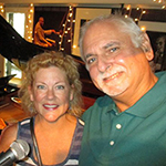 June 13: Russ Kassoff with Catherine Dupuis