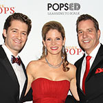The New York Pops— Kelli and Matthew: Home for the Holidays