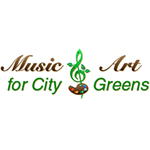 September 2: Music and Art for City Greens