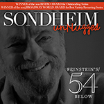 Dec. 27: Sondheim Unplugged