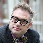 Steven Page:  Heal Thyself: Past, Present and Future
