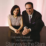 Gabrielle Stravelli & Michael Kanan: Stairway to the Stars