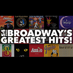 Feb. 17: 54 Sings Broadways Greatest Hits