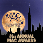 March 28: 31st Annual MAC Awards
